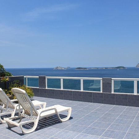 Hostel Vista Do Mar Rio de Janeiro Eksteriør billede