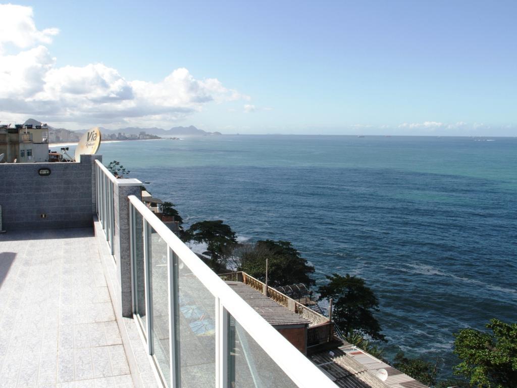 Hostel Vista Do Mar Rio de Janeiro Eksteriør billede