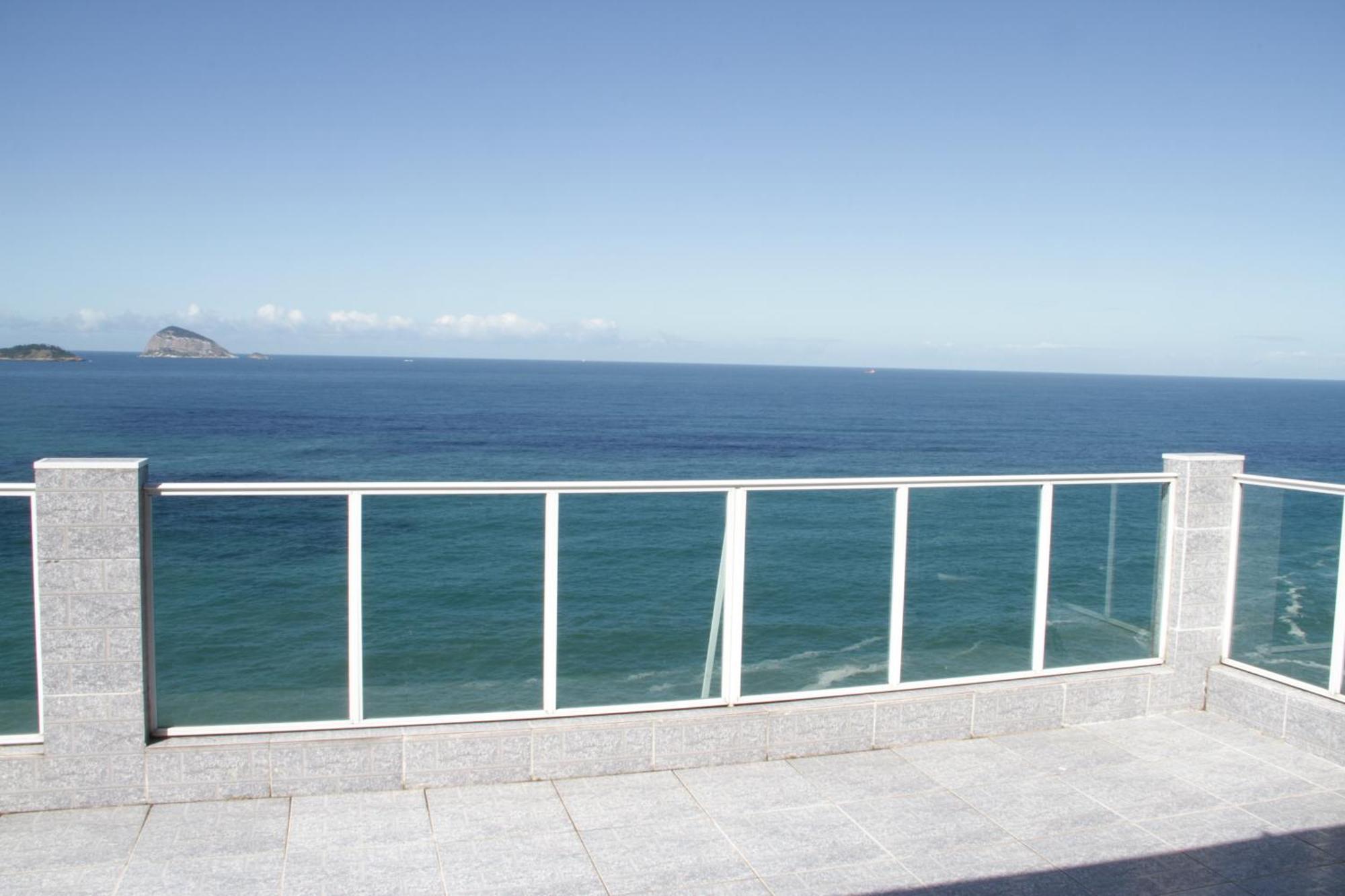 Hostel Vista Do Mar Rio de Janeiro Eksteriør billede