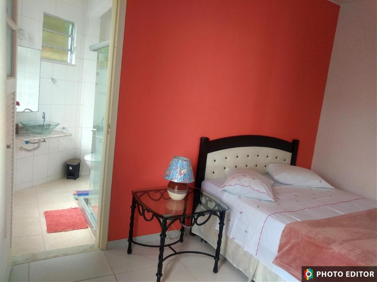 Hostel Vista Do Mar Rio de Janeiro Eksteriør billede
