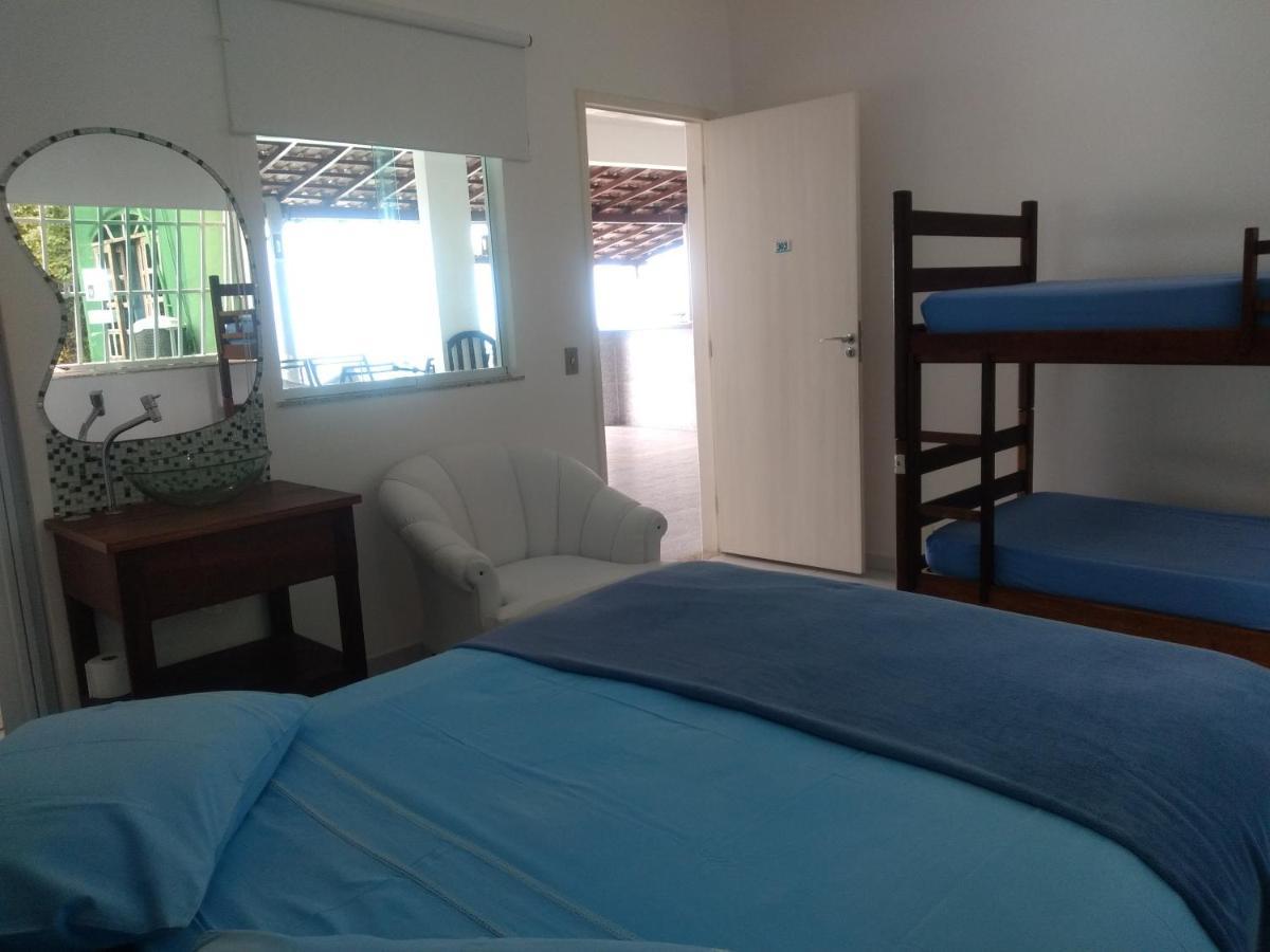 Hostel Vista Do Mar Rio de Janeiro Eksteriør billede