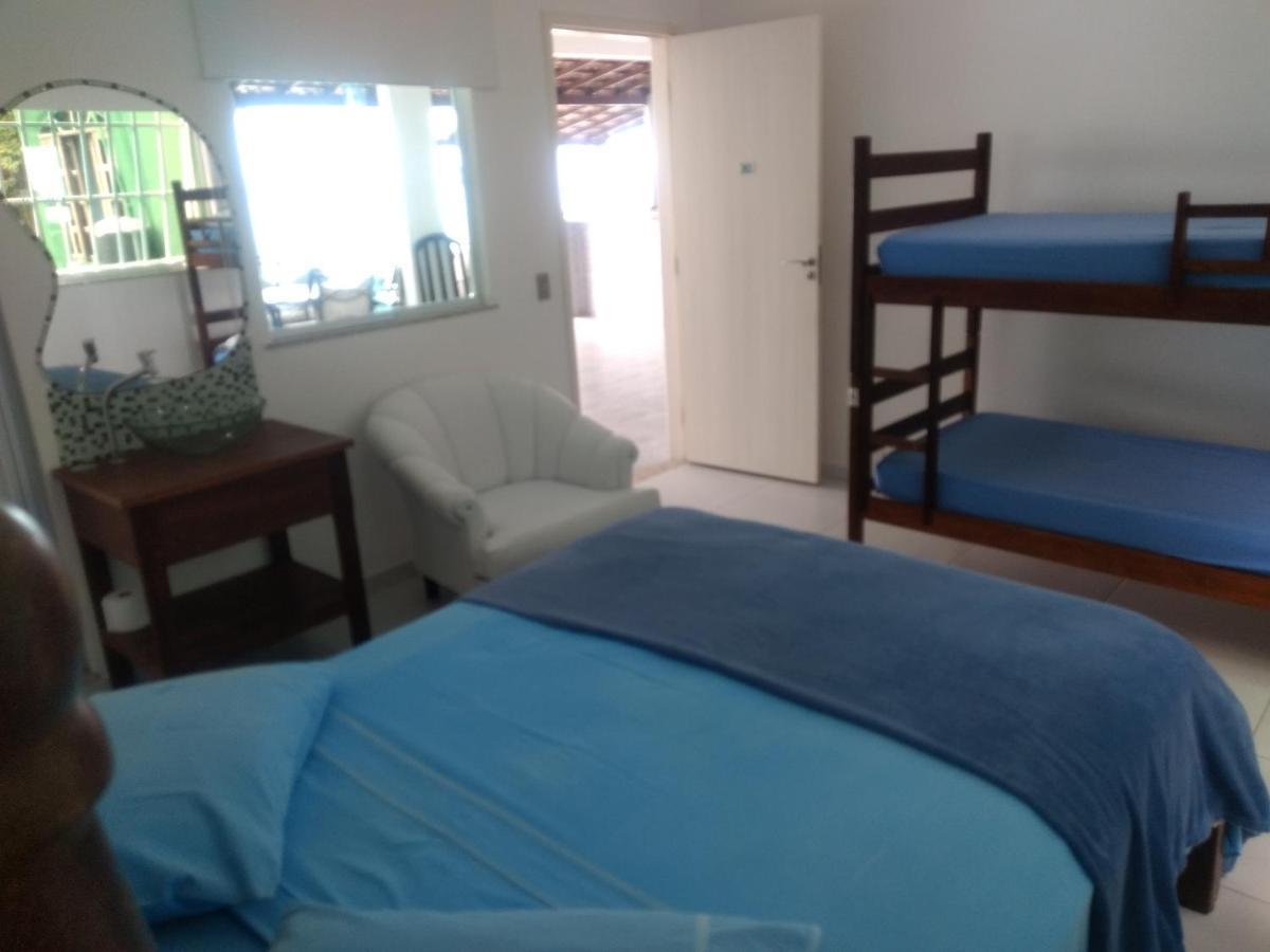 Hostel Vista Do Mar Rio de Janeiro Eksteriør billede
