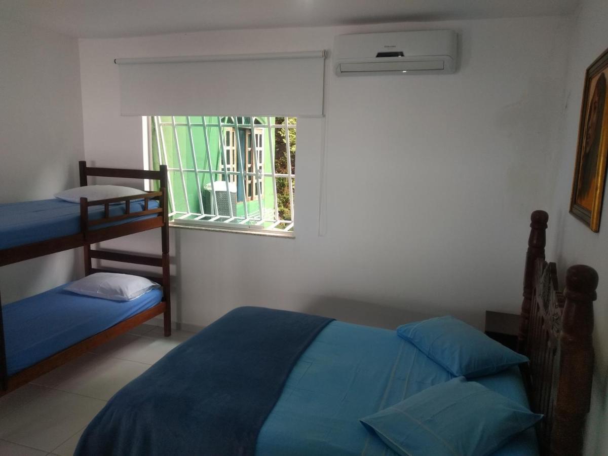 Hostel Vista Do Mar Rio de Janeiro Eksteriør billede