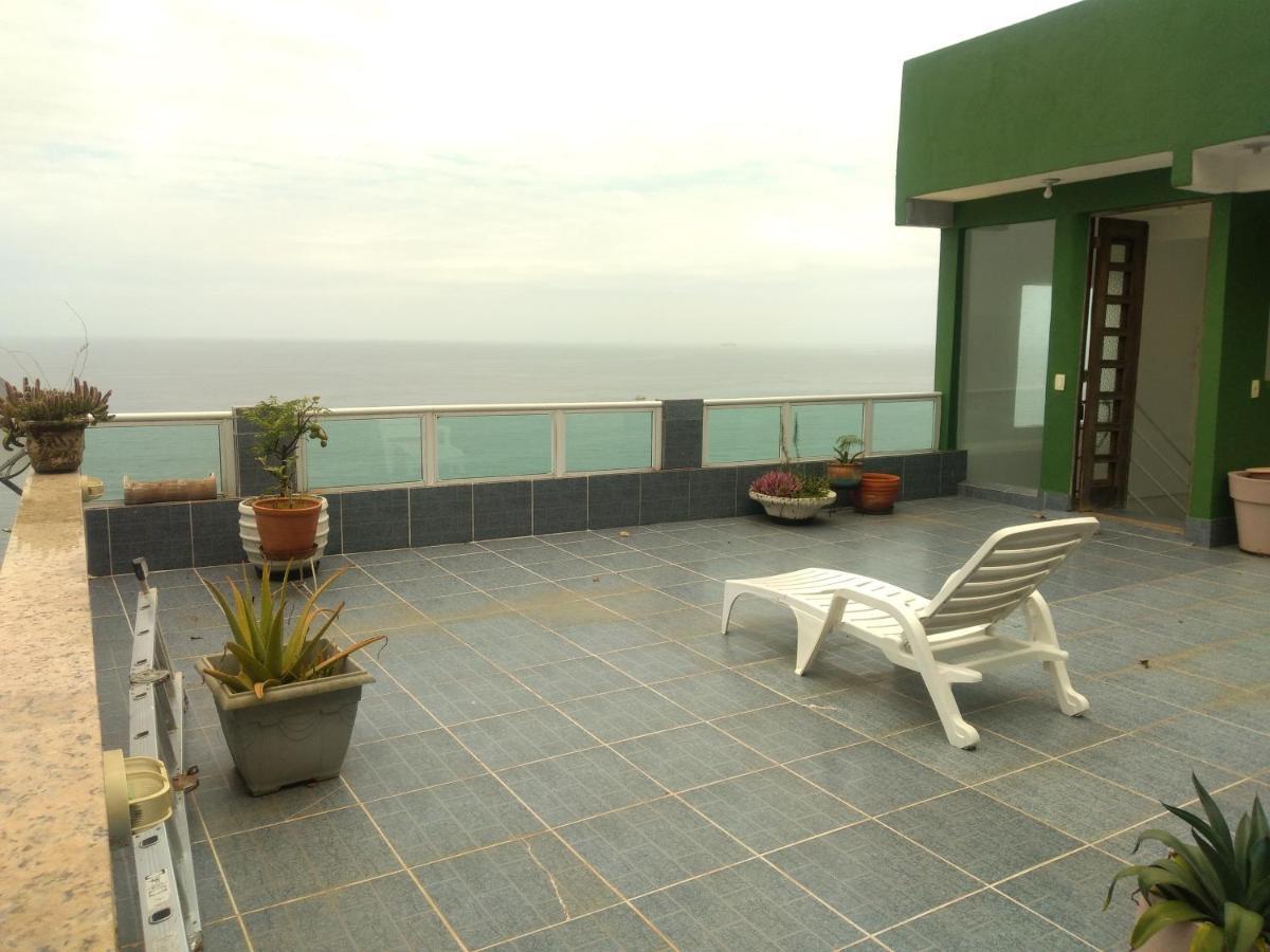 Hostel Vista Do Mar Rio de Janeiro Eksteriør billede