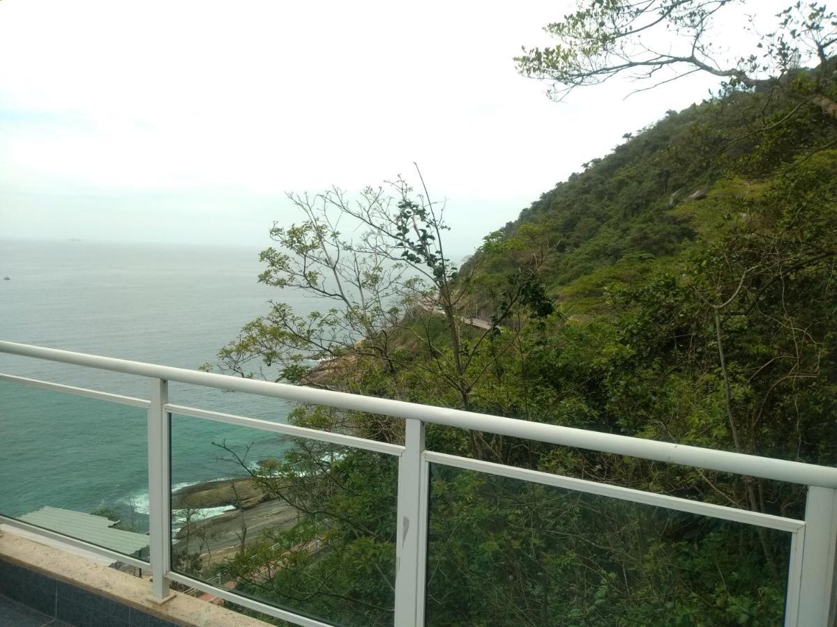 Hostel Vista Do Mar Rio de Janeiro Eksteriør billede