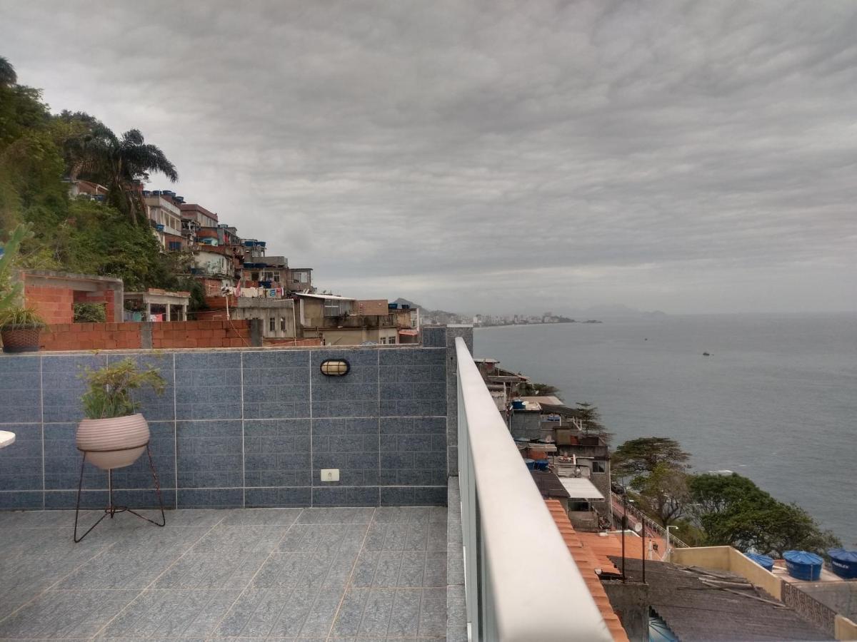 Hostel Vista Do Mar Rio de Janeiro Eksteriør billede