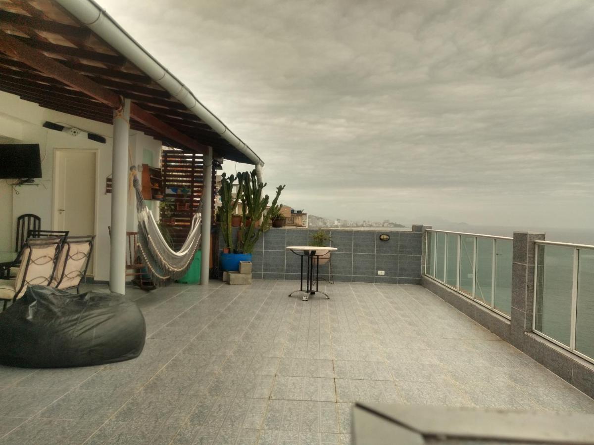 Hostel Vista Do Mar Rio de Janeiro Eksteriør billede