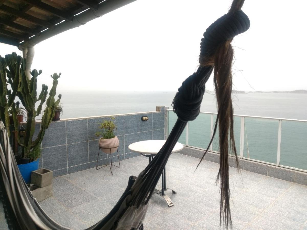 Hostel Vista Do Mar Rio de Janeiro Eksteriør billede