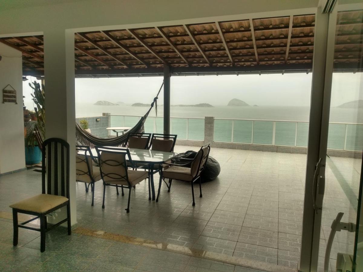 Hostel Vista Do Mar Rio de Janeiro Eksteriør billede