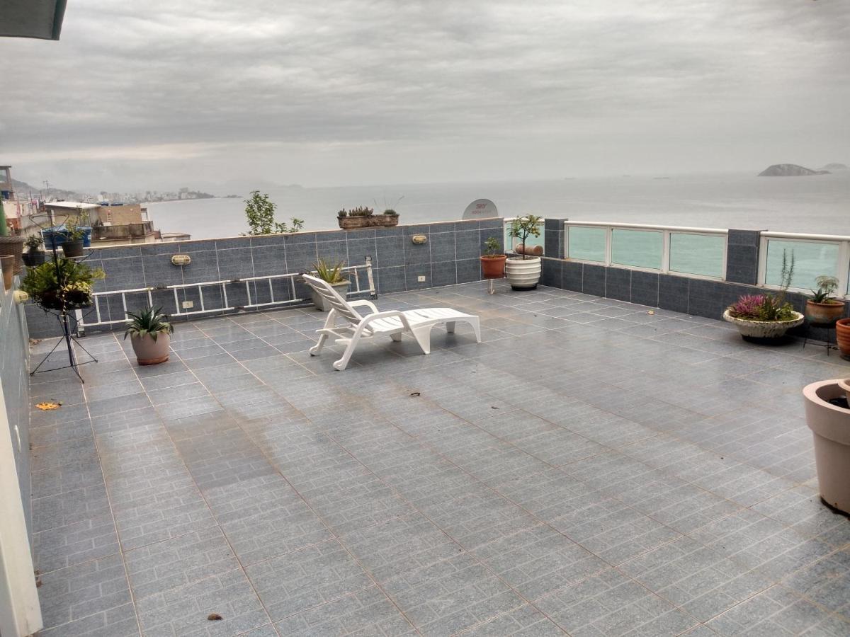 Hostel Vista Do Mar Rio de Janeiro Eksteriør billede