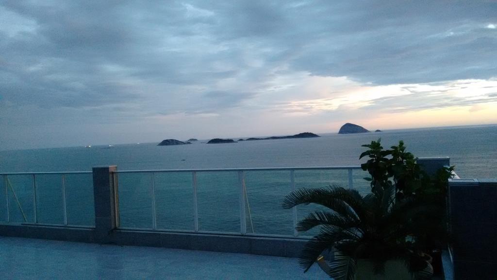 Hostel Vista Do Mar Rio de Janeiro Eksteriør billede