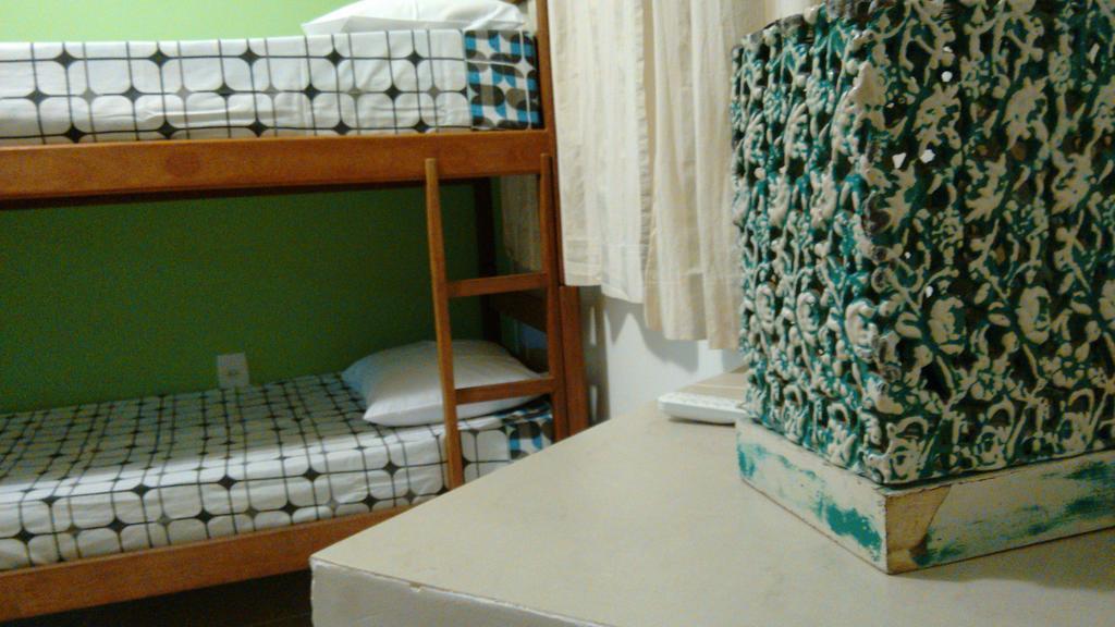Hostel Vista Do Mar Rio de Janeiro Eksteriør billede