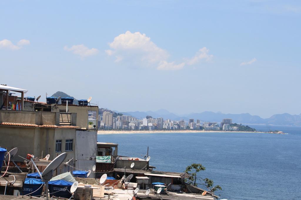 Hostel Vista Do Mar Rio de Janeiro Eksteriør billede