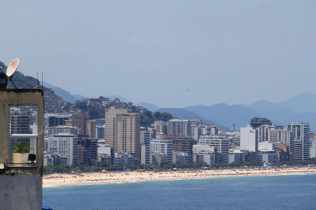 Hostel Vista Do Mar Rio de Janeiro Eksteriør billede