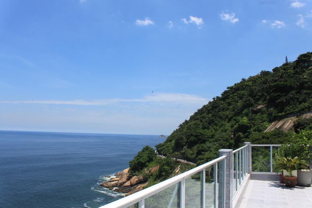 Hostel Vista Do Mar Rio de Janeiro Eksteriør billede