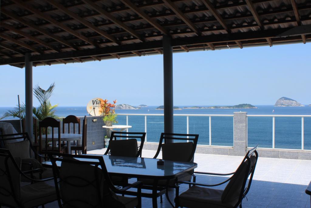 Hostel Vista Do Mar Rio de Janeiro Eksteriør billede