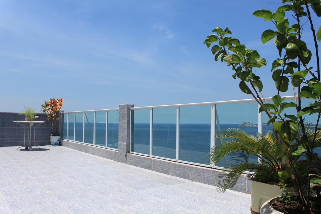 Hostel Vista Do Mar Rio de Janeiro Eksteriør billede