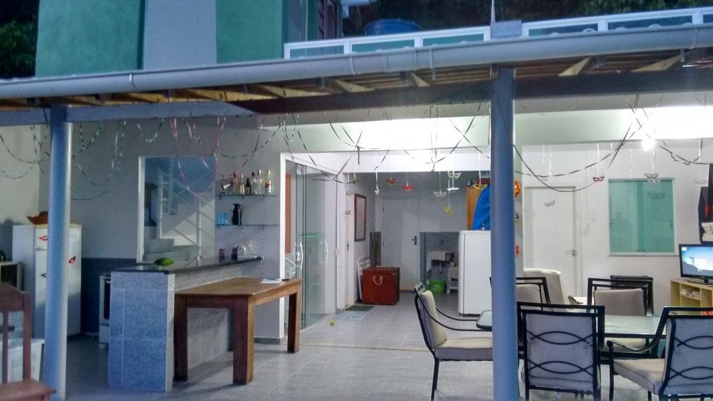 Hostel Vista Do Mar Rio de Janeiro Eksteriør billede